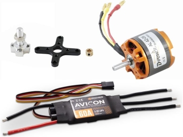 AL4206ACS BL-SET DP AL42-06 +Avicon-60A